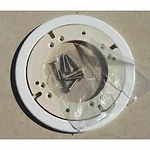 Dometic 385310139 White Toilet Universal Mounting Bracket Kit. Fixed Price $55.99.