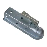 Ram Straight Tongue Coupler, 2,000 Lbs. Capacity, 1-7/8" Ball Size (CT-2001-Z). Fixed Price $16.57.
