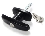 Statewide T323J Heavy Duty T-handle Lock, Clockwise Turn, Truck Cap Topper. Fixed Price $14.99.