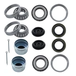 Labwork Trailer Axle Bearing L44643 / L44610 Kits Sets 2000-2200 Lb. Fixed Price $18.09.