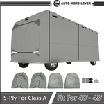 Rv Cover Storage For 37'-40' Camper Class Water-proof Snow-proof Anti-uv. Fixed Price $143.67.