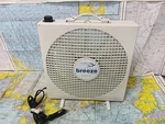 Boaters' Resale Shop Of Tx 2604 1106.05 Endless Breeze 12 Volt Dc Fan & Rv. Fixed Price $110.94.