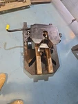 Rv 5TH Wheel Hitch , Pullrite Superglide Slider 16K #2700. Fixed Price $1050.00.