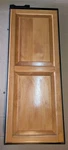 Norcold 1210IM Rv Refrigerator Replacement Door Wood Panel Right Side Lower. Fixed Price $120.00.