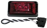 Peterson V153KR Led Marker/clearance, P2, Rectangular, Kit 2.50""X1.21"""". Fixed Price $31.75.