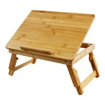 Laptop Desk With Folding Legs Tilting Surface Workstation Adjustable La.... Fixed Price $41.47.