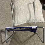 Madison Camping Chair Storage Rack For Campsite Rv 22105 Galvanized Steel. Fixed Price $23.00.