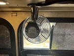 12-VOLT Metal Fan Heavy-duty Truck Car Camper Boat 2-SPEED Mountable Chrome New. Fixed Price $38.78.