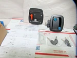 Rv Camper Door Lock Bebobly Bb 2142 Entry Black New Missing Screws. Fixed Price $15.00.