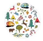 Camp Casual CC-007WB 20 Oz Paper Bowl Pack Of 24 Dinnerware Supplies. Fixed Price $18.96.