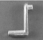 Strybuc South 783C Roof Vent Metal Crnk Hand. Fixed Price $17.33.