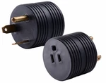 Valterra A10-3015ARDVP Mighty Cord Pigtail Adapters And Plugs Rv. Fixed Price $20.35.