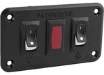 Dometic 91270 Water Heater Switch Kit Dual Panel 12VDC, Black. Fixed Price $49.81.