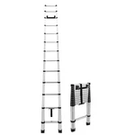 Recpro Telescoping Ladder 12.5FT Compatible With Lippert On-the-go Prepped Unit. Fixed Price $199.95.