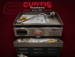 4062A Suburban Griddle, Brand New, (curtis Trailers). Fixed Price $150.00.