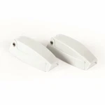 Camco 44173 Rv Camper Motorhome Baggage Door Catch White Storage Latch. Fixed Price $9.95.
