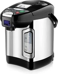 Nutrichef NCHUD43 Digital Hot Water Dispenser. Fixed Price $117.99.