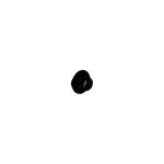 Jr Products S-23-12-A Cable Hatch, Round Black. Fixed Price $13.55.