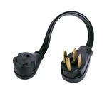 Arcon 14243 30AF To 50AM 18" Flatwire Electrical Dogbone Adapter. Fixed Price $20.25.
