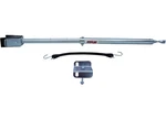 Extreme Max 3005.3857 Straight Transom Saver With Frame Mount - 21" To 31". Fixed Price $65.46.