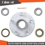 Labwork Hub Galvanized Bolt For 2K-2.5K Lb. Axles 1/16IN Bearings. Fixed Price $38.82.