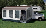 Carefree Buena Vista+ Rv Room 211800A Fits 18'-19' Awnings. Fixed Price $745.00.