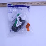 Leviton Nema TT-30P Angle Plug Black Amp 00830-E Missing Hardware. Fixed Price $7.77.