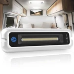 8-INCH Rv Exterior Interior Porch Lights, 1200LM Led Utility Awning White Lamp. Fixed Price $24.90.