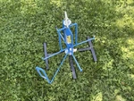 Southwire MH8110 Smart Cable Dispenser Floor Stud Mounted Lightly Used. Fixed Price $55.95.