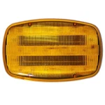 Peterson Led Battery-operated Hazard Light W/magnetic Mount, Amber (V316MA). Fixed Price $43.80.