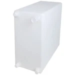 Icon 12729 Fresh Water Tank, WT2465, 18X16X8, 10 Gal., W/ 1/2" Fittings. Fixed Price $114.50.