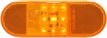 Optronics STL75AB Led Marker Clearance Light;amber. Fixed Price $31.19.