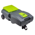 Thetford Titan 21 Gallon 2-WHEEL Portable Waste Tank W/ladder Hook (40953). Fixed Price $199.00.