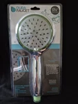 Dura Faucet DF-SA470K-CP Rv Pressure-assist Hand Held Shower Kit Chrome Nip. Fixed Price $34.99.