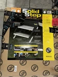 Lippert Solidstep Double 26 Width-rv Trailer Entry Steps(model 733931. Fixed Price $300.00.