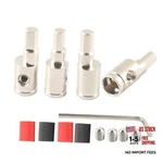 Camper Car Audio Amplifier Amps Input Reducer Wire Power/ground 4GA To. Fixed Price $31.40.