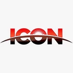Icon 12890 70-3/4"L X 11-1/4"H (7-1/2" Arch Height) Black Tandem Fender Skirt. Fixed Price $213.71.