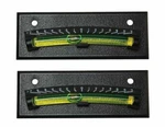 Rv Designer E401, Bubble Level Stick On With Screw Holes, Black, Set Of 2. Fixed Price $18.61.