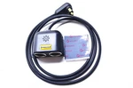 Oem Polaris 2858091 Powerlet 12V Dual Cigarette Outlet W/ 60" Cord Nos. Fixed Price $38.24.