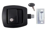 Ap Products 013-671 Bauer Slam Baggage Lock Black. Fixed Price $49.56.