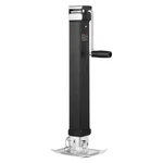 Trailer Jack Weld-on Pipe Mount Swivel 8000 Lbs 15" Travel. Fixed Price $85.99.