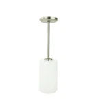 Itc 751U0A8-P3A09S4-09-SR Agile Pendant Decorative Light Nickel 4000K Rv. Fixed Price $13.56.