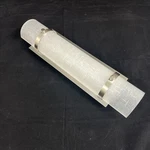 Itc Auburn Led Rv Wall Light Sconce Brushed Nickel 12VOLT 59460-U538J0005-C. Fixed Price $39.95.