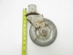 Vintage Usa Atwood Trailer Jack Metal Wheel Roller 6" 1000LB Capacity Camper. Fixed Price $14.99.