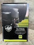 Auto Drive Rv Tongue Jack Cover Black Uv Water Resistant New. Fixed Price $11.70.