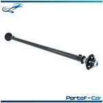 Trailer Axle LUG-6.5" 89" Hub Face 74" Spring Center For 7000LBS. Fixed Price $306.79.