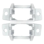 Rv Foot Pedal Die Cast 3310811.009B Kit - Arm Mounting Bracket (2 White Brack.... Fixed Price $41.43.
