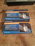 Dometic 9100 Series Powerchannel Awning Led Spotlight 3316024. Pair Rv Camper. Fixed Price $50.00.