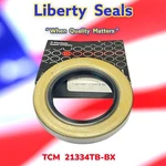 Tcm 21334TB-BX Nbr Carbon Steel Oil Seal, Type By Dichtomatik 75009254. Fixed Price $14.45.