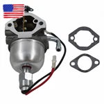 Carburetor W/ Solenoid Gaskets Fits Generac 0A6562 Outdoor Engine Generator. Fixed Price $24.99.